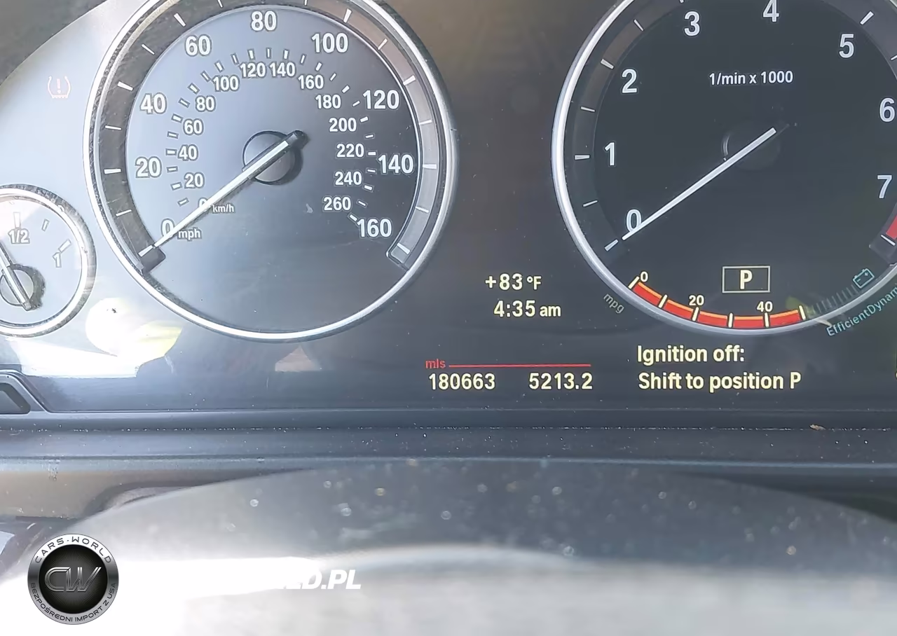2011 BMW 535I xDrive VIN:WBAFU7C55BC878553 - 7