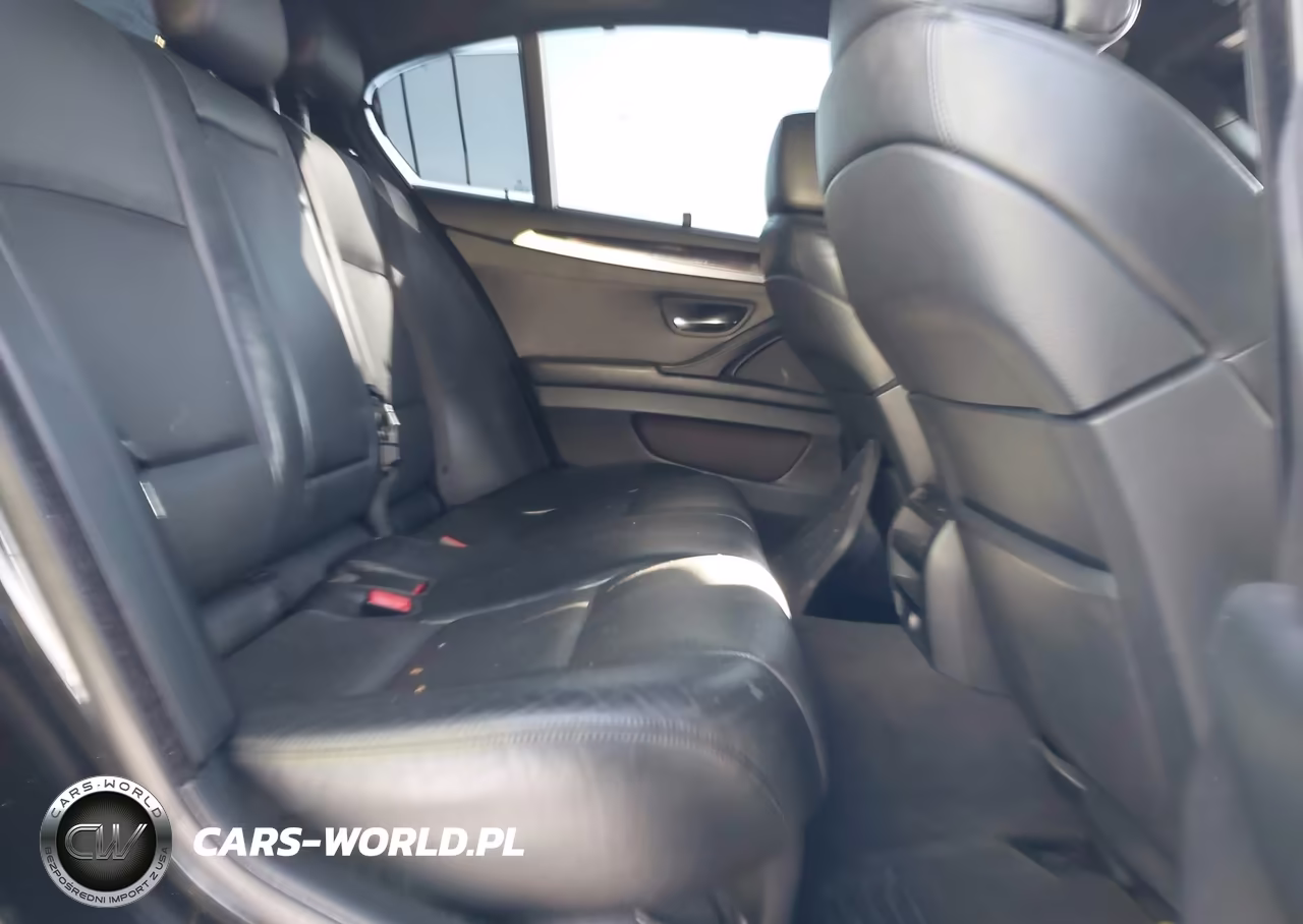 2011 BMW 535I xDrive VIN:WBAFU7C55BC878553 - 8
