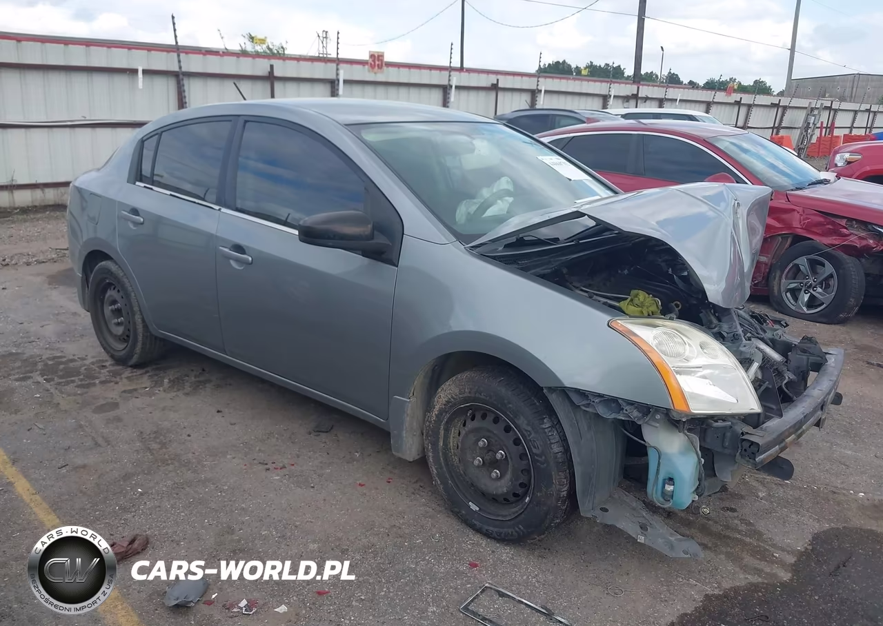2008 Nissan Sentra 2.0