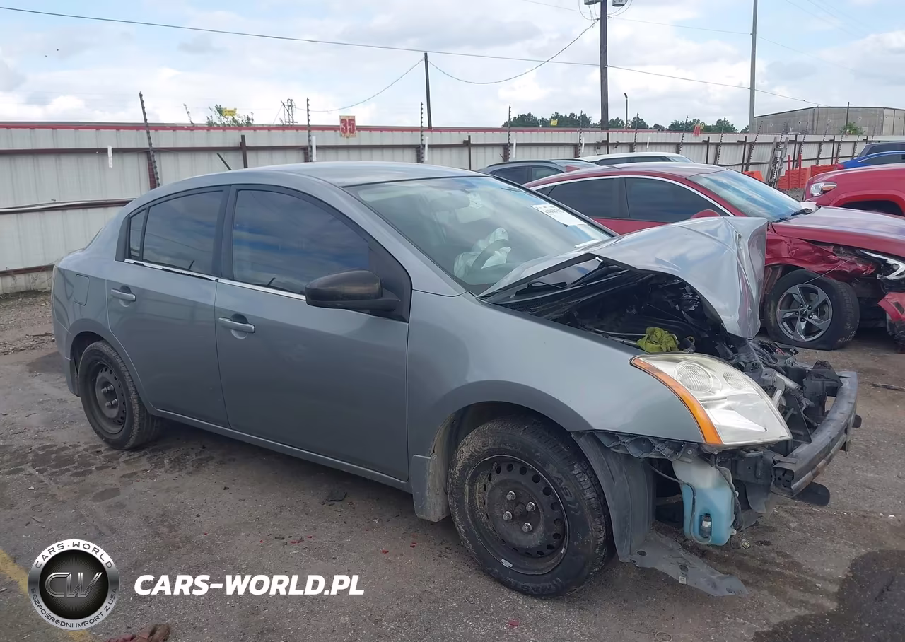 2008 Nissan Sentra 2.0 VIN:3N1AB61EX8L728387 - 12