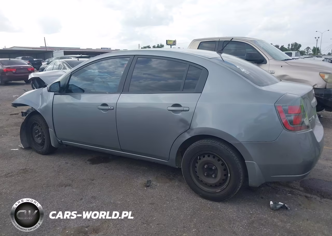 2008 Nissan Sentra 2.0 VIN:3N1AB61EX8L728387 - 13