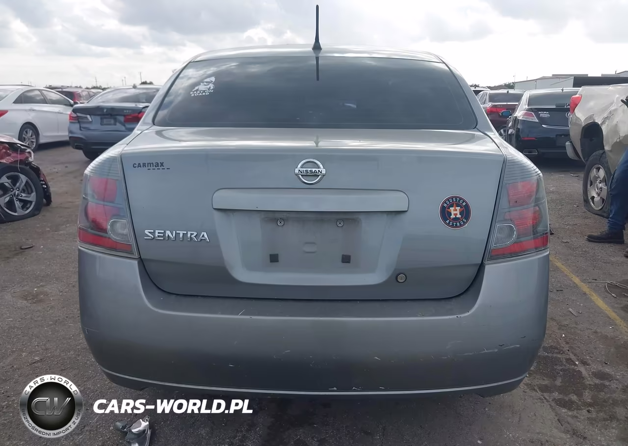 2008 Nissan Sentra 2.0 VIN:3N1AB61EX8L728387 - 15