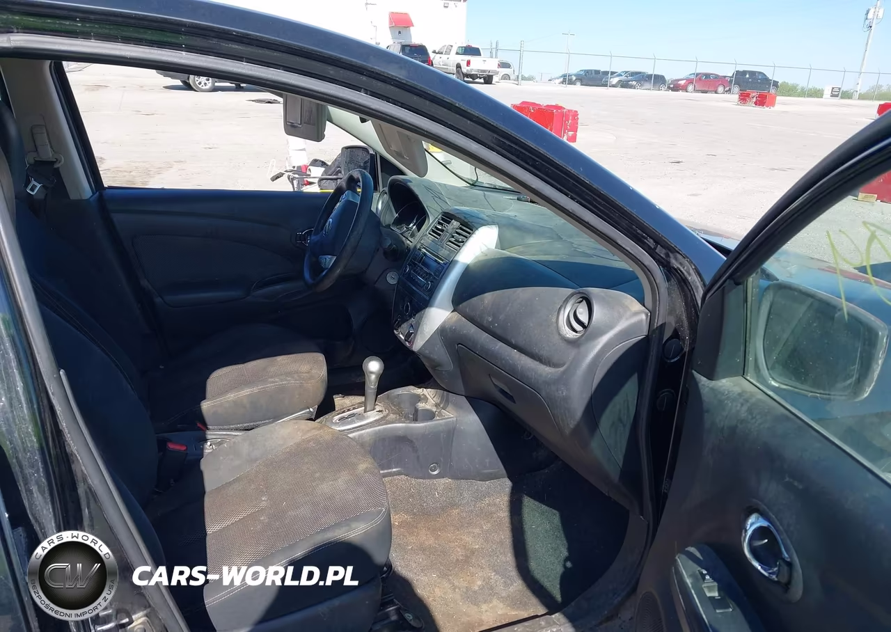 2015 Nissan Versa 1.6 Sv VIN:3N1CN7AP8FL887798 - 5