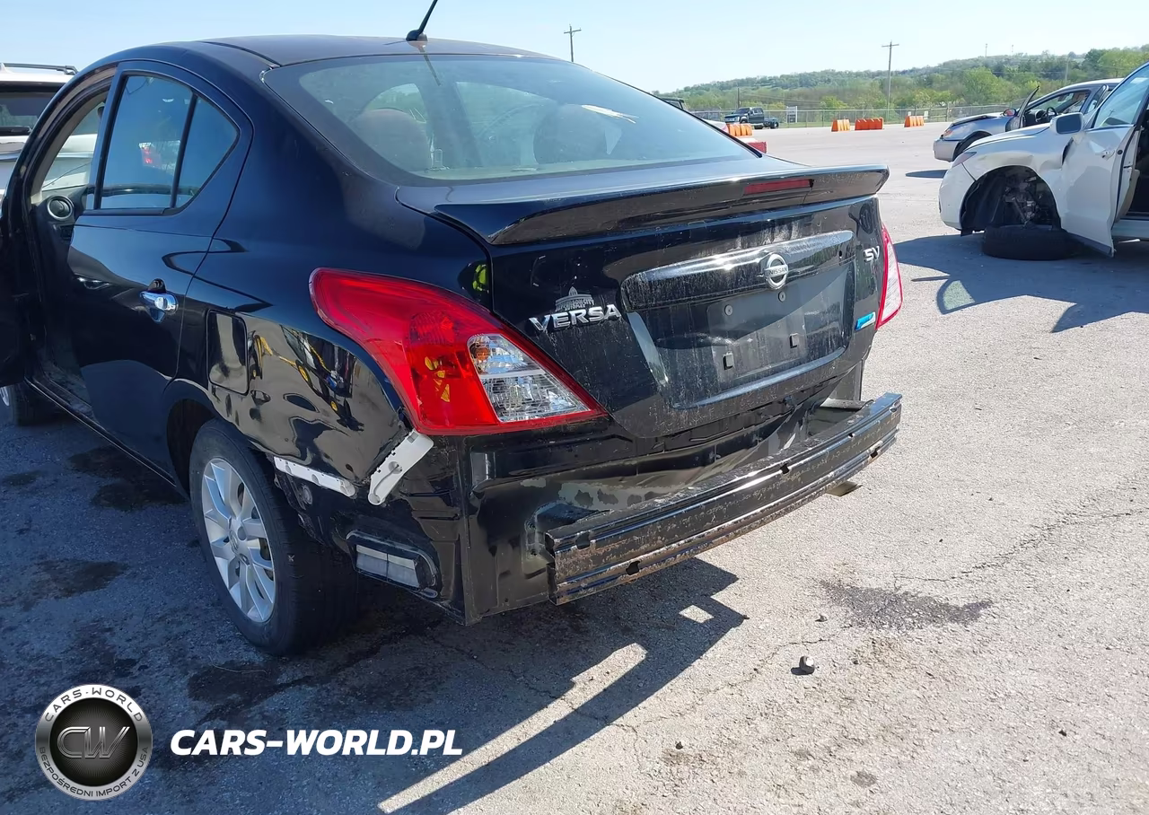 2015 Nissan Versa 1.6 Sv VIN:3N1CN7AP8FL887798 - 6