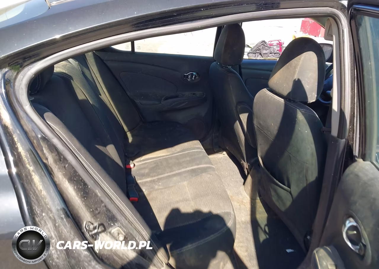 2015 Nissan Versa 1.6 Sv VIN:3N1CN7AP8FL887798 - 8
