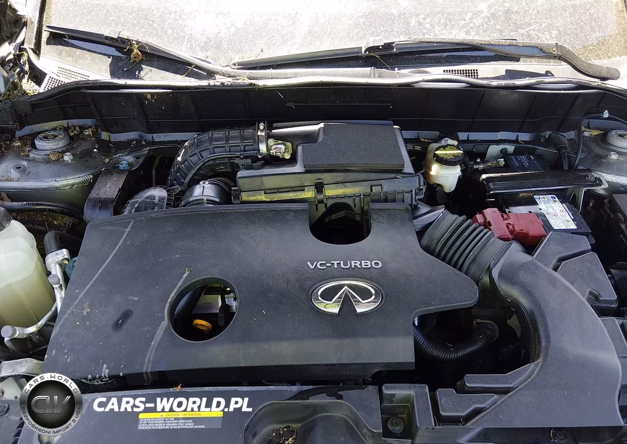 2019 Infiniti Qx50 Essential VIN:3PCAJ5M30KF107959 - 10