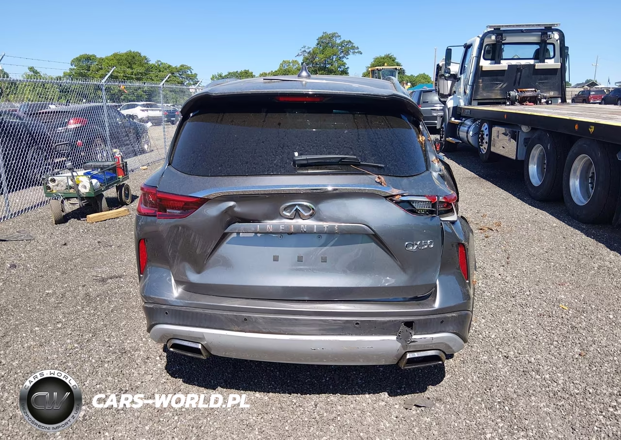 2019 Infiniti Qx50 Essential VIN:3PCAJ5M30KF107959 - 16