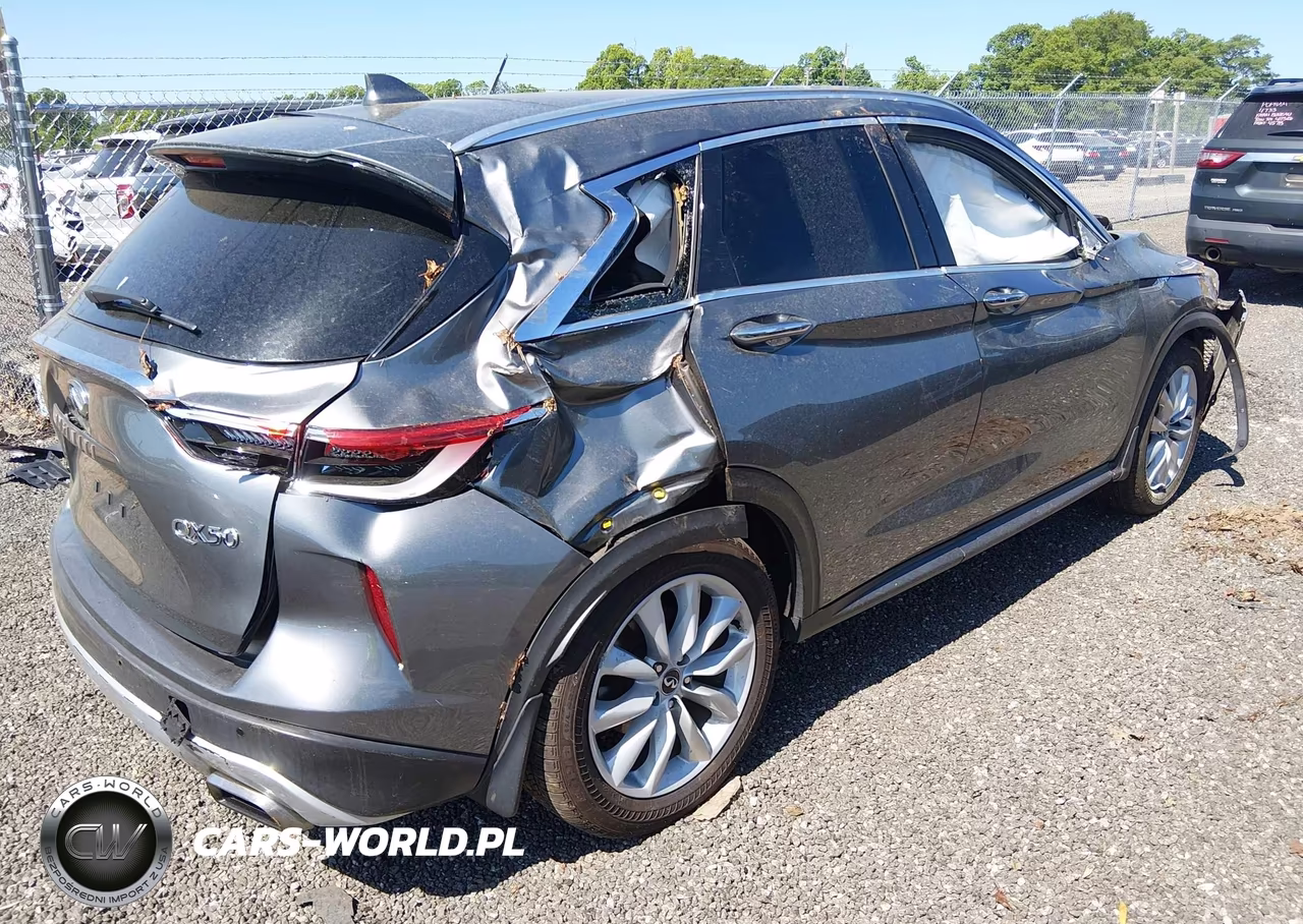 2019 Infiniti Qx50 Essential VIN:3PCAJ5M30KF107959 - 4