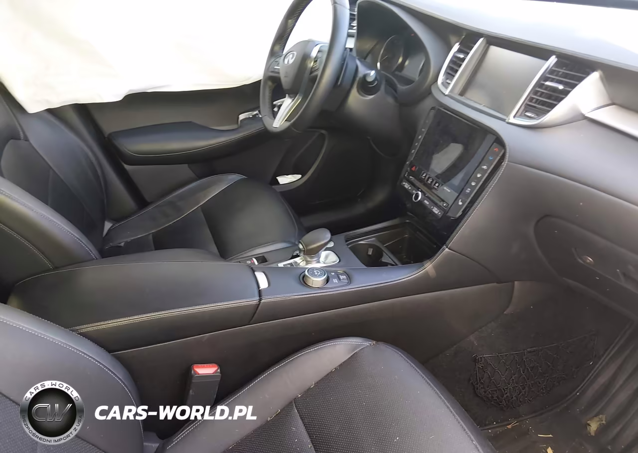2019 Infiniti Qx50 Essential VIN:3PCAJ5M30KF107959 - 5