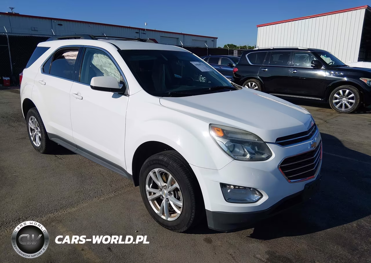 2017 Chevrolet Equinox Lt
