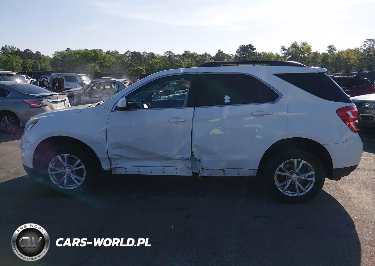 2017 Chevrolet Equinox Lt VIN:2GNALCEK0H1548336 - 14