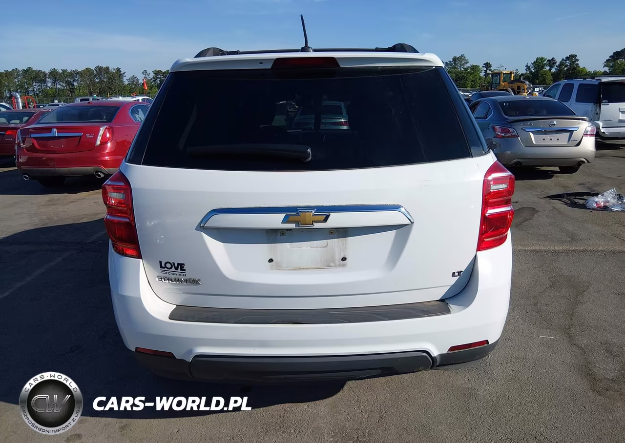 2017 Chevrolet Equinox Lt VIN:2GNALCEK0H1548336 - 16