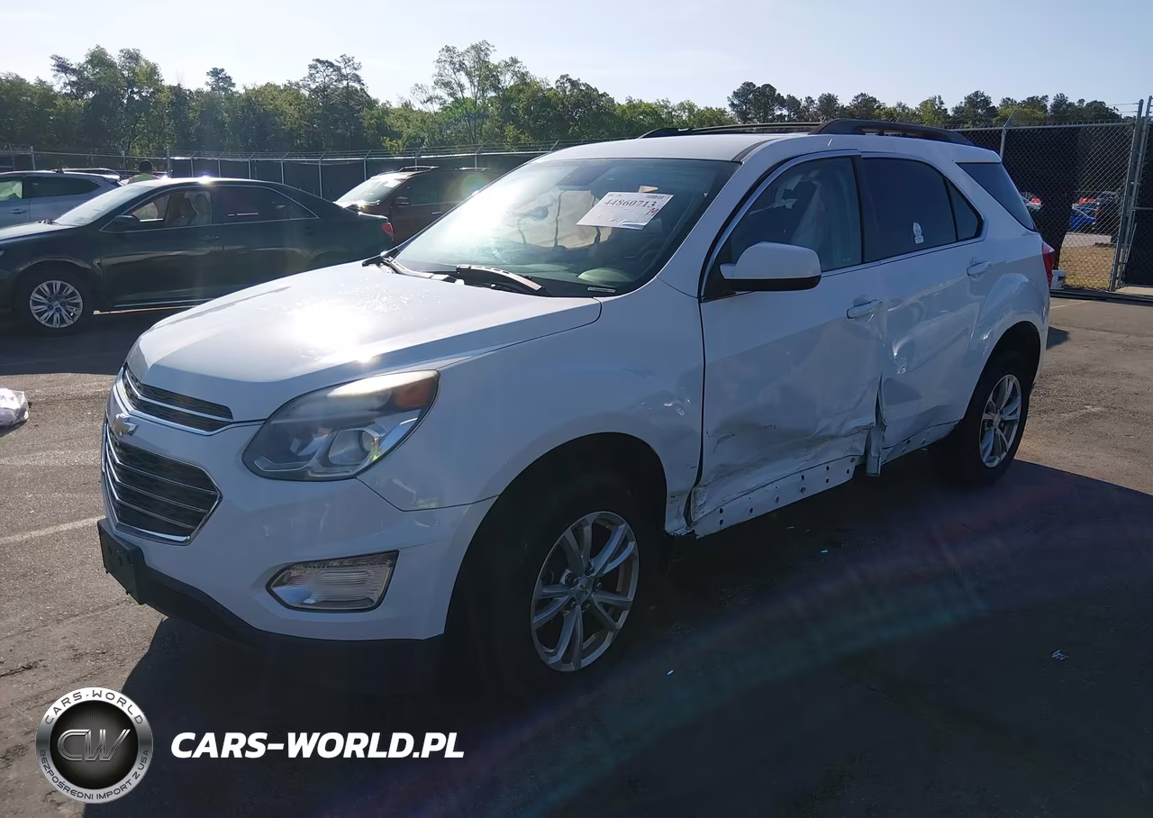 2017 Chevrolet Equinox Lt VIN:2GNALCEK0H1548336 - 2