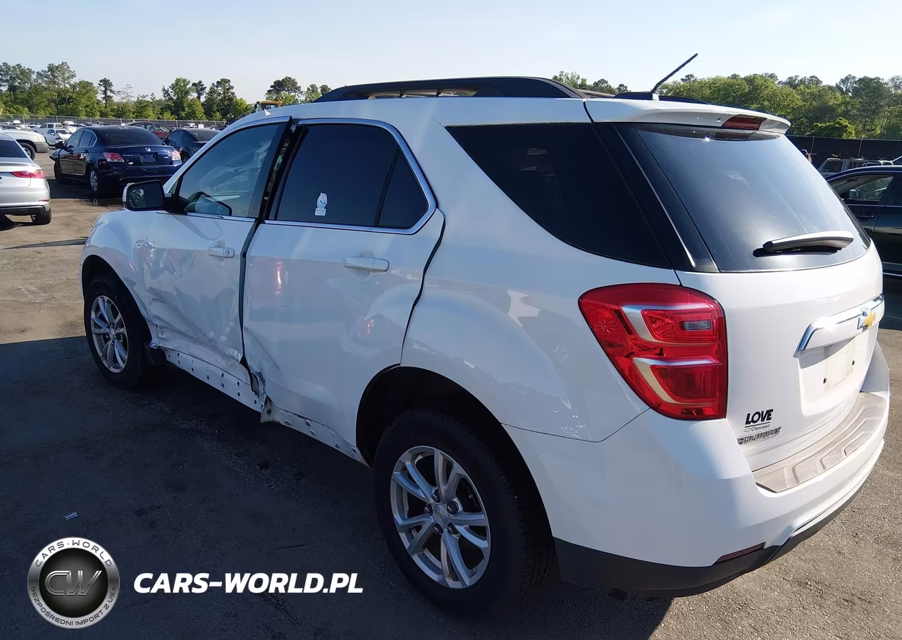 2017 Chevrolet Equinox Lt VIN:2GNALCEK0H1548336 - 3