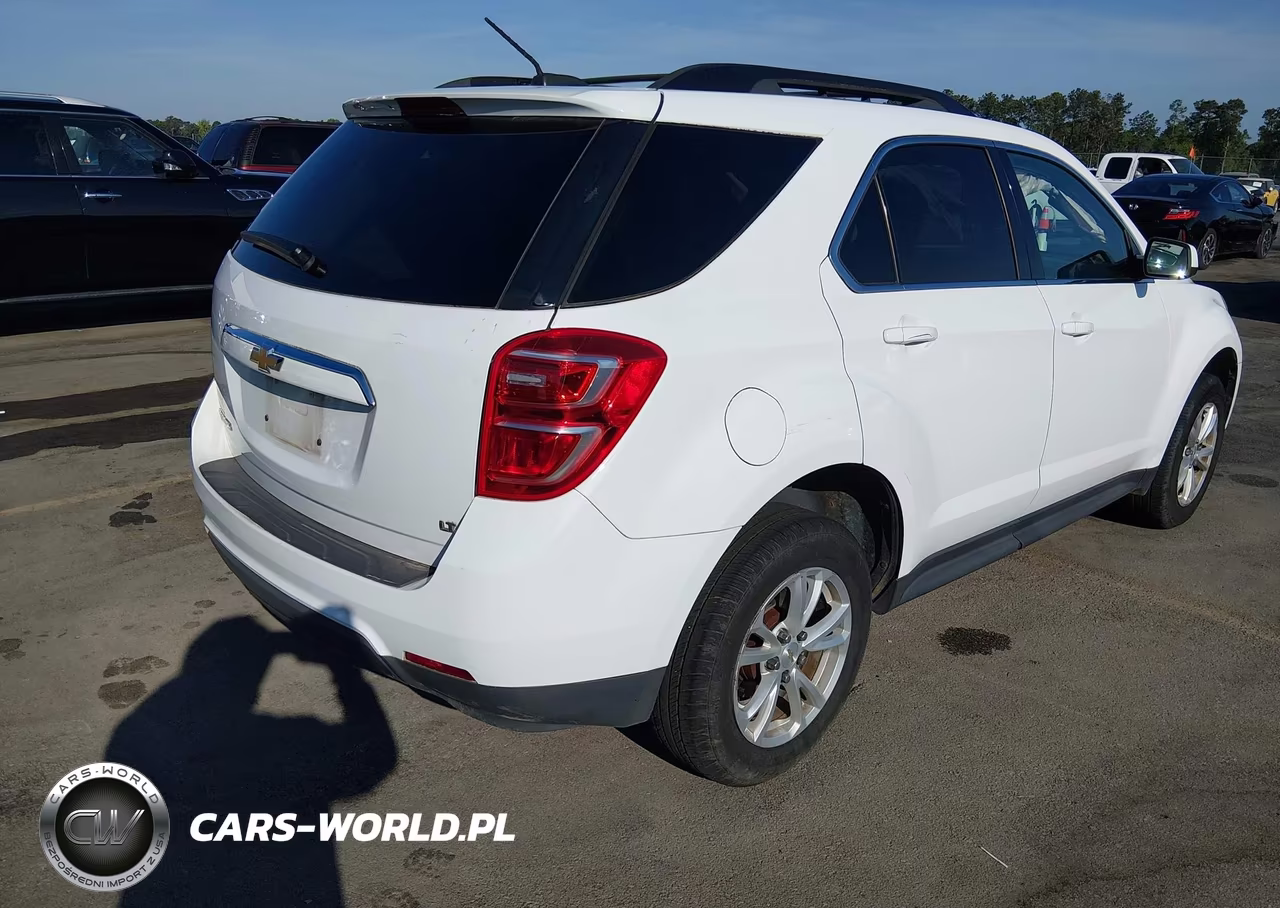 2017 Chevrolet Equinox Lt VIN:2GNALCEK0H1548336 - 4