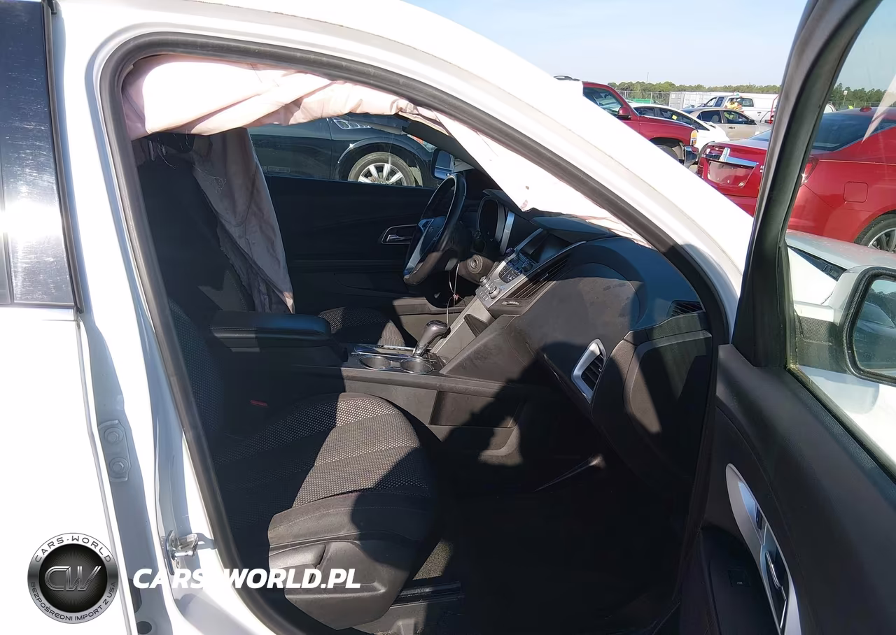2017 Chevrolet Equinox Lt VIN:2GNALCEK0H1548336 - 5