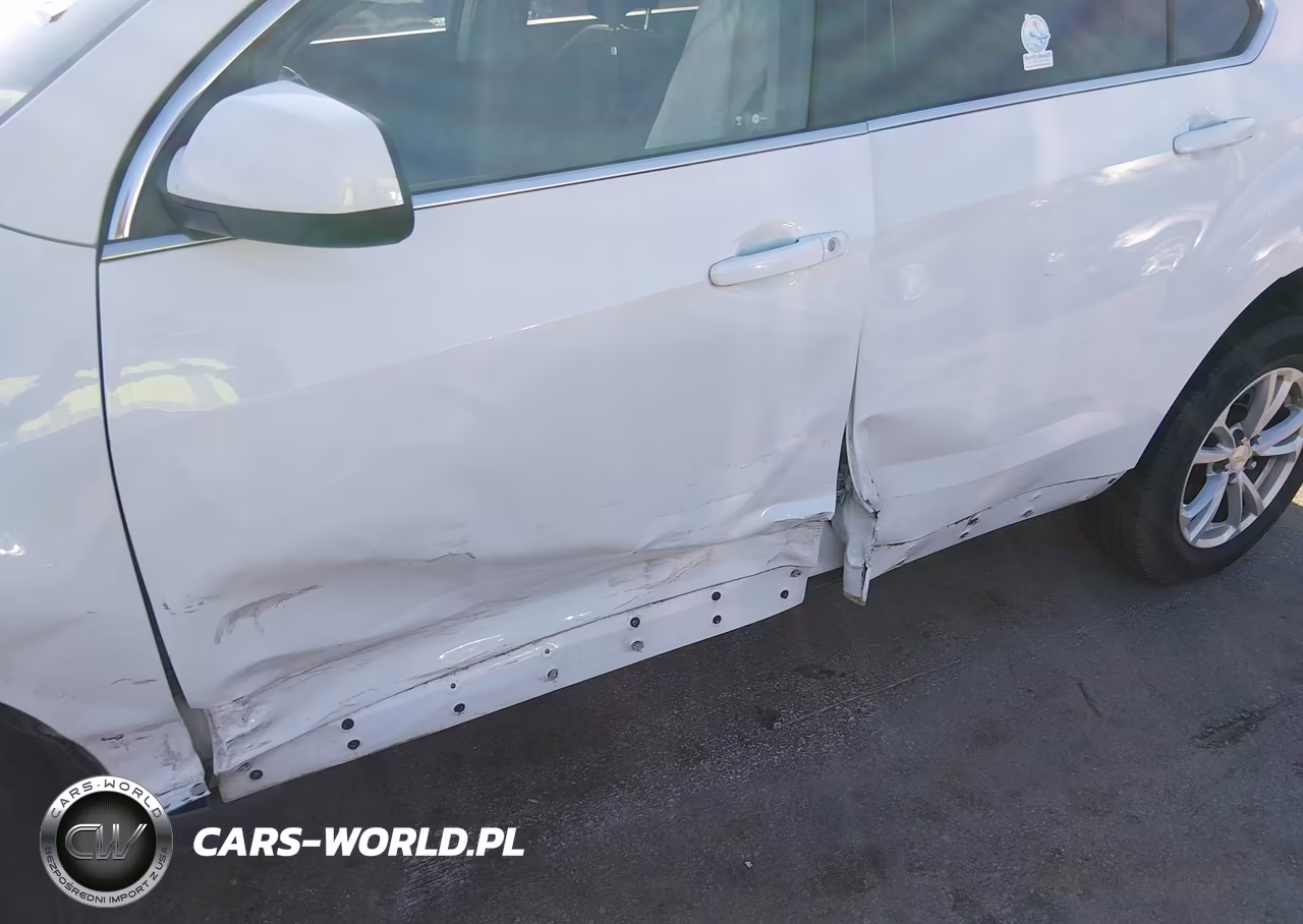 2017 Chevrolet Equinox Lt VIN:2GNALCEK0H1548336 - 6