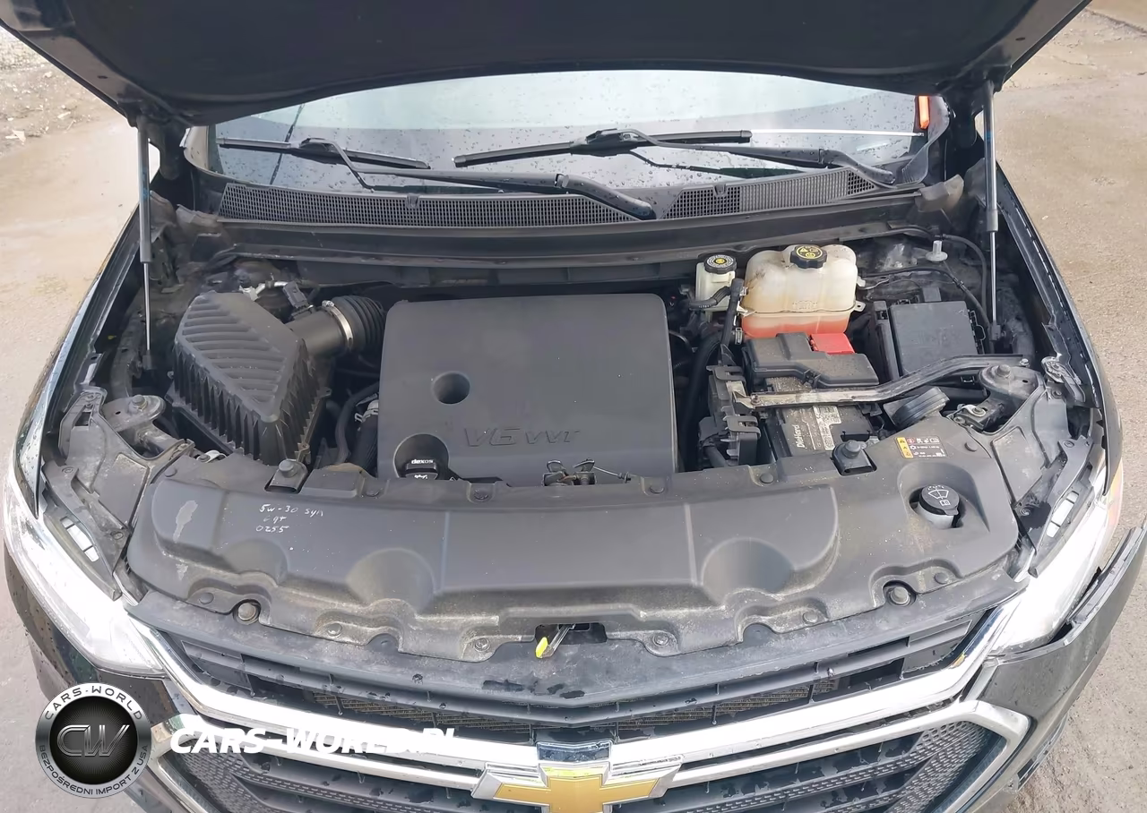 2020 Chevrolet Traverse Awd 1Fl VIN:1GNEVLKWXLJ203560 - 10