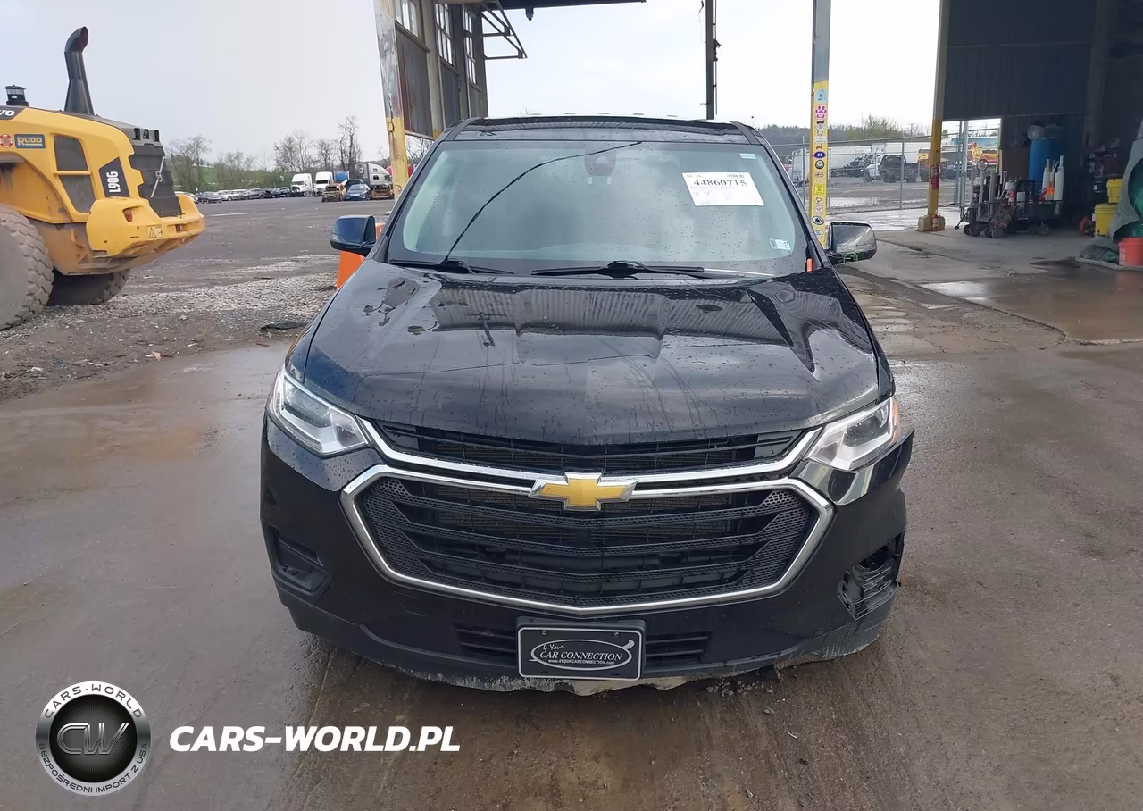 2020 Chevrolet Traverse Awd 1Fl VIN:1GNEVLKWXLJ203560 - 12