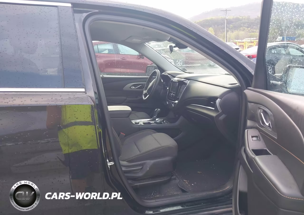 2020 Chevrolet Traverse Awd 1Fl VIN:1GNEVLKWXLJ203560 - 5