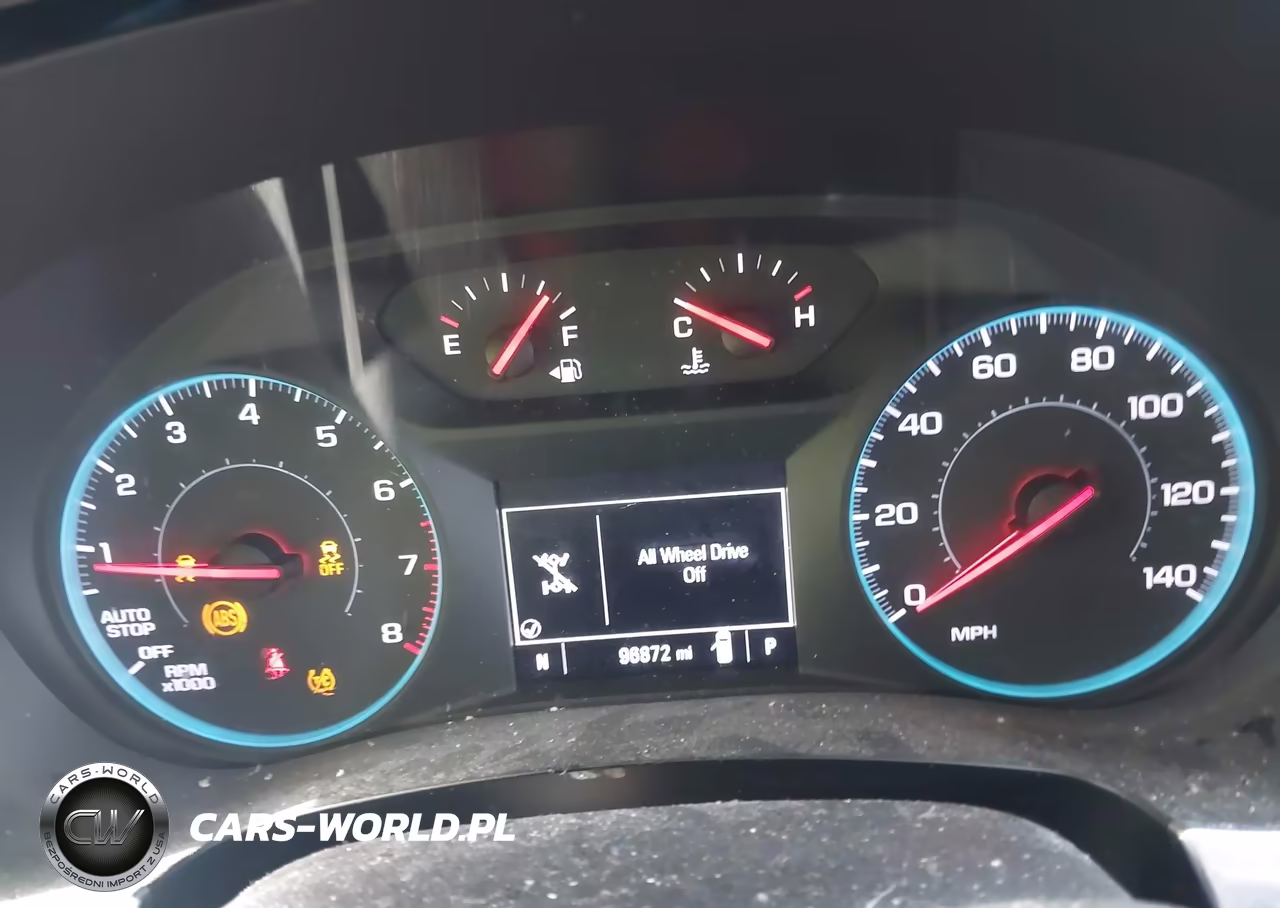 2020 Chevrolet Traverse Awd 1Fl VIN:1GNEVLKWXLJ203560 - 7