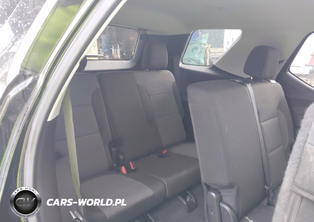 2020 Chevrolet Traverse Awd 1Fl VIN:1GNEVLKWXLJ203560 - 8
