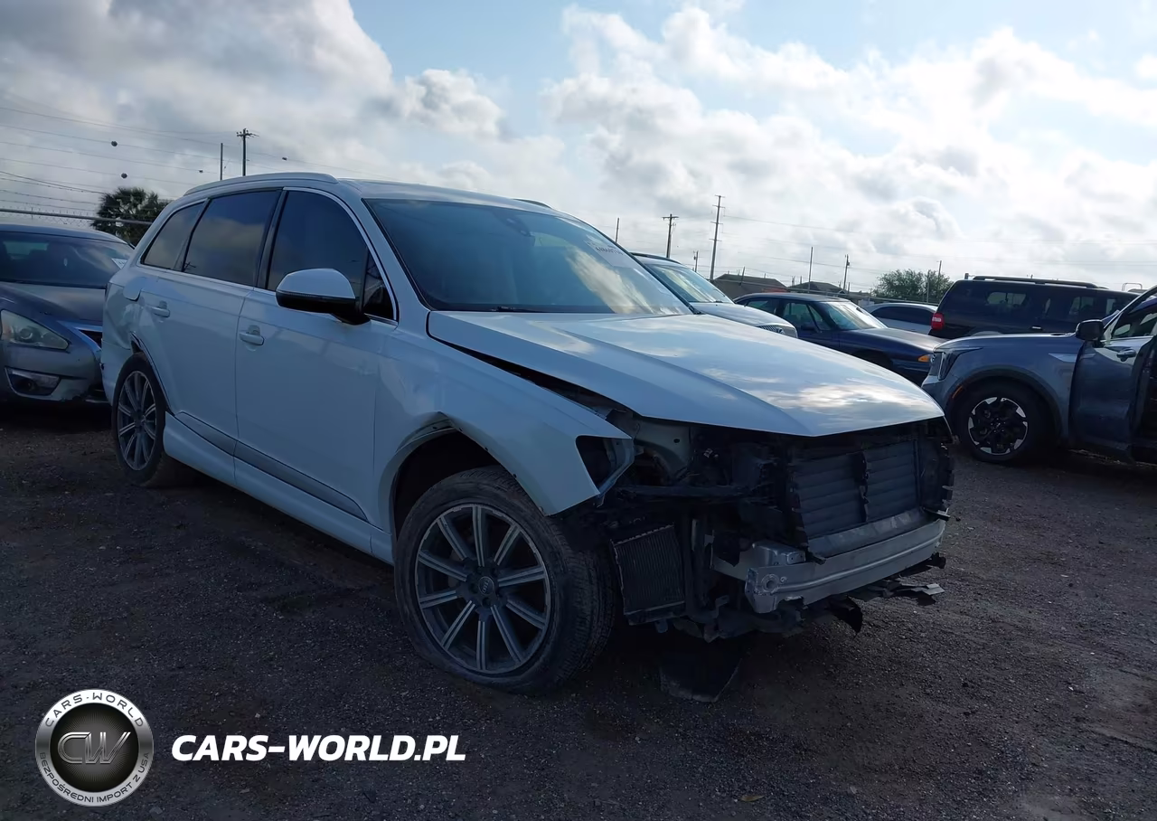 2019 Audi Q7 55 Premium-55 Se Premium