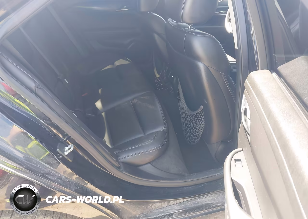 2016 Cadillac Ats Standard VIN:1G6AG5RXXG0169517 - 8