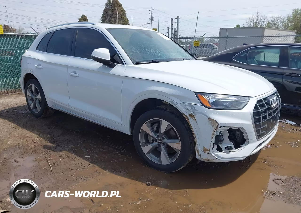2022 Audi Q5 Premium Plus 40 Tfsi Quattro S Tronic
