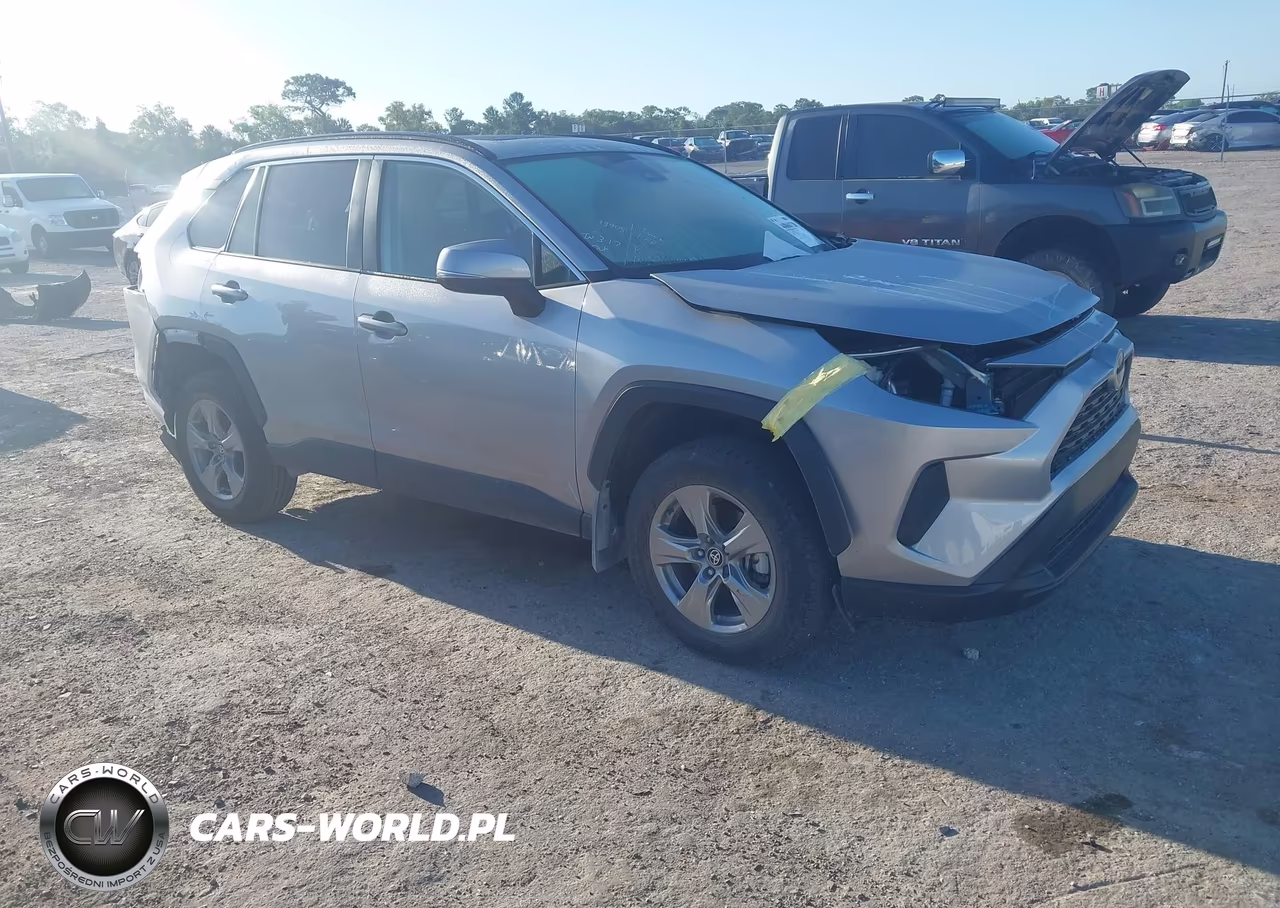 2024 Toyota Rav4 Xle