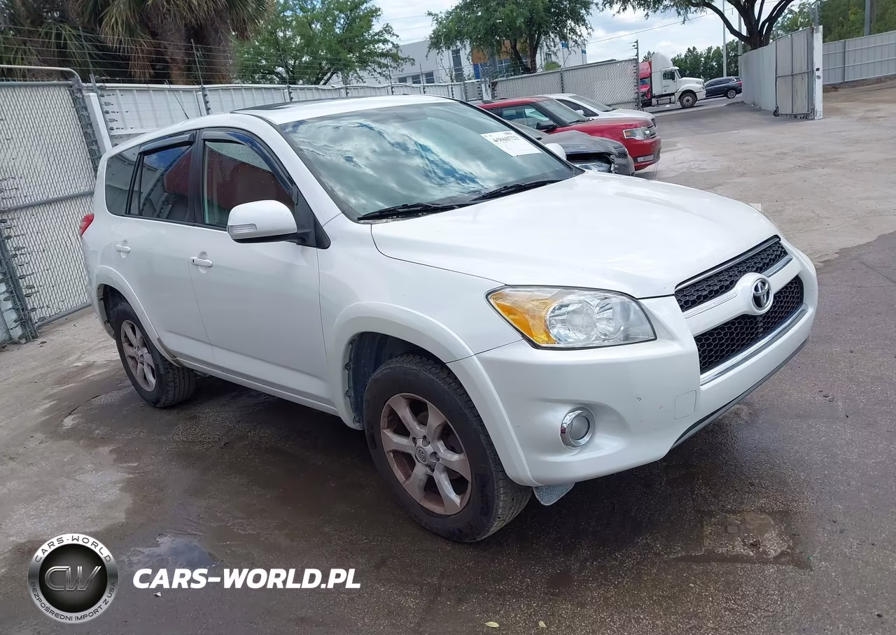 2009 Toyota Rav4 Limited