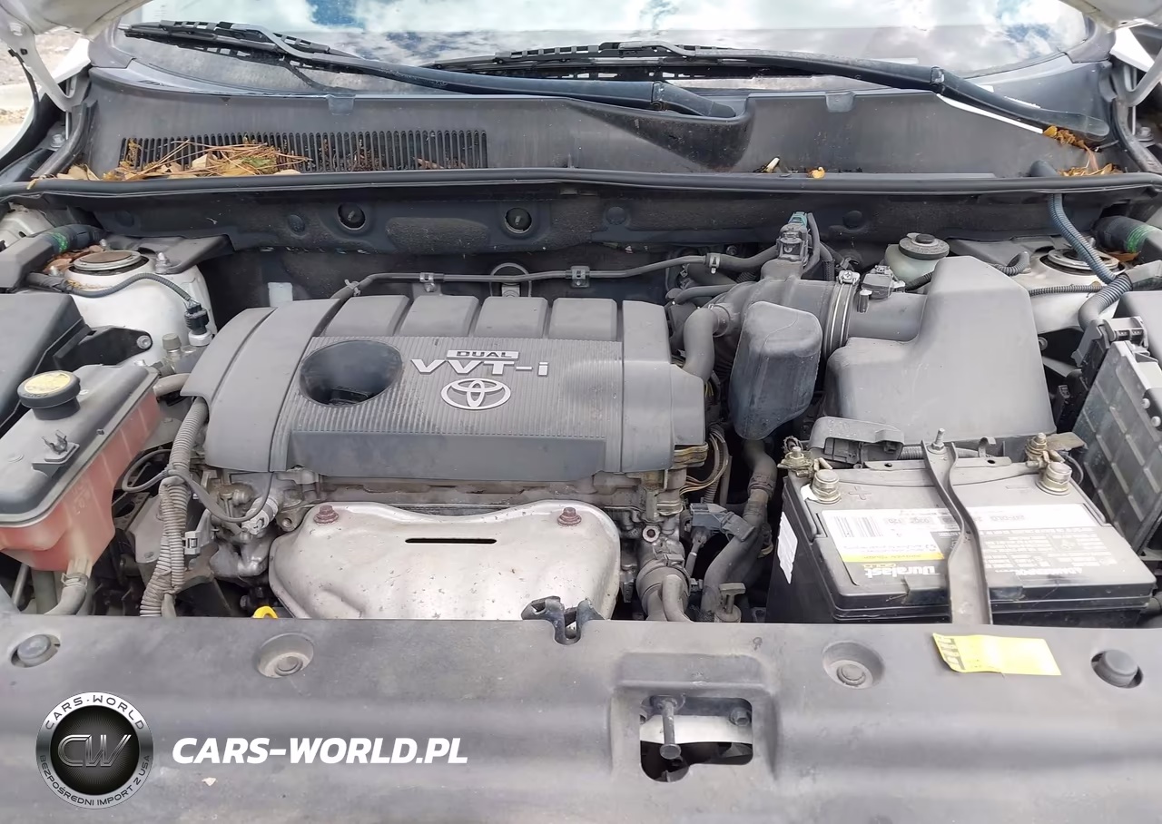 2009 Toyota Rav4 Limited VIN:JTMZF31VX95008933 - 10