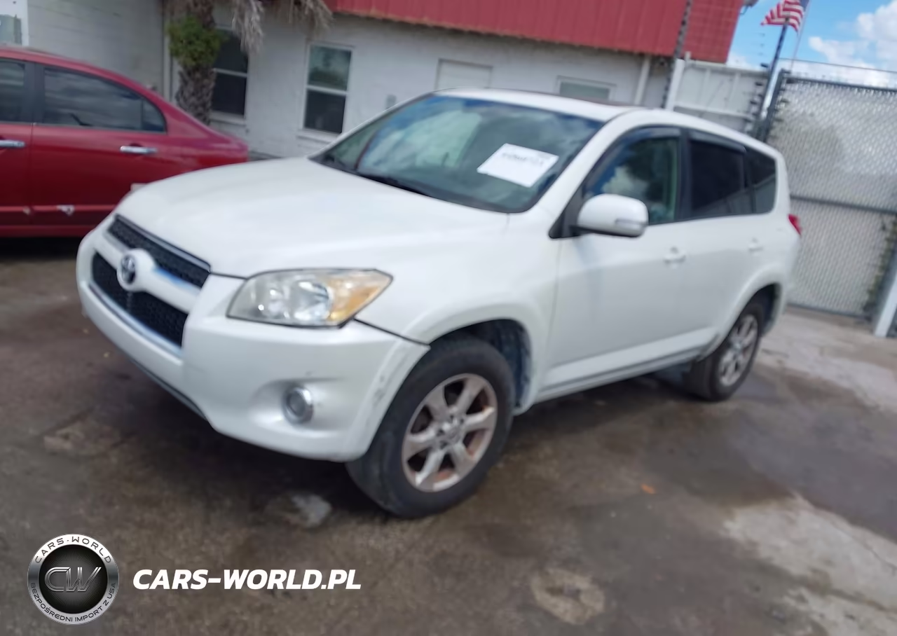 2009 Toyota Rav4 Limited VIN:JTMZF31VX95008933 - 2