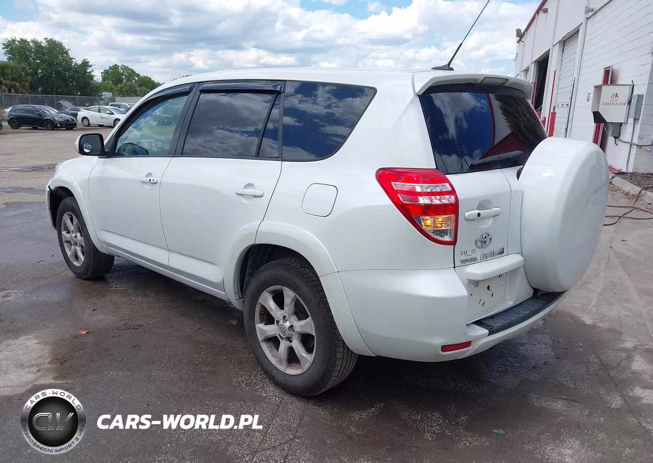 2009 Toyota Rav4 Limited VIN:JTMZF31VX95008933 - 3