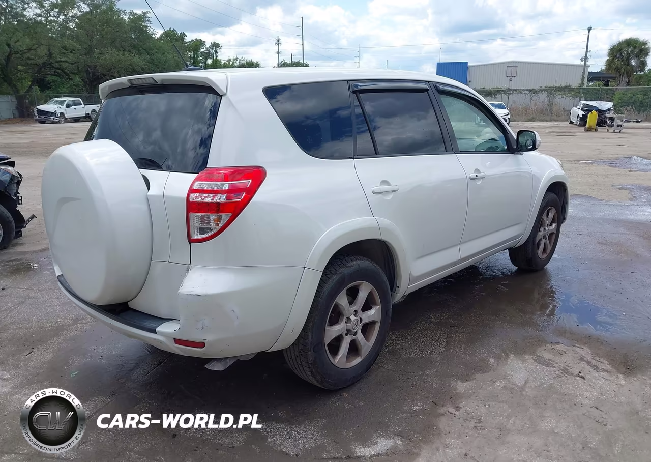 2009 Toyota Rav4 Limited VIN:JTMZF31VX95008933 - 4