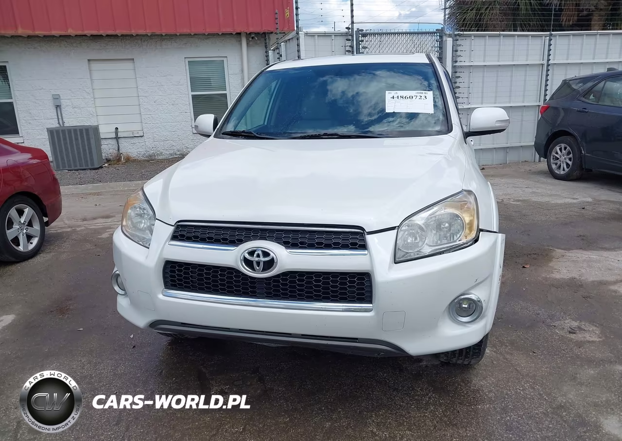 2009 Toyota Rav4 Limited VIN:JTMZF31VX95008933 - 6