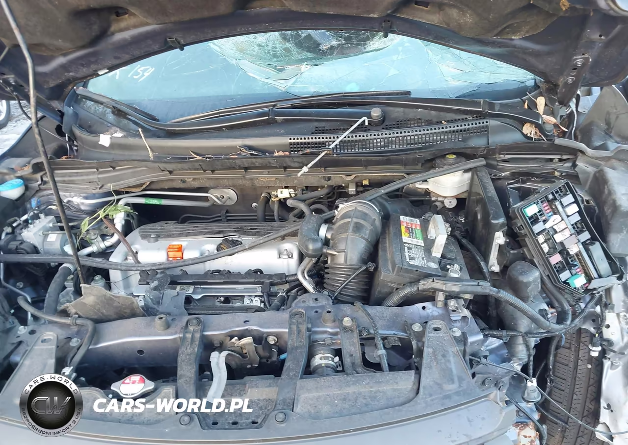 2014 Honda Cr-V Lx VIN:3CZRM3H32EG714298 - 10