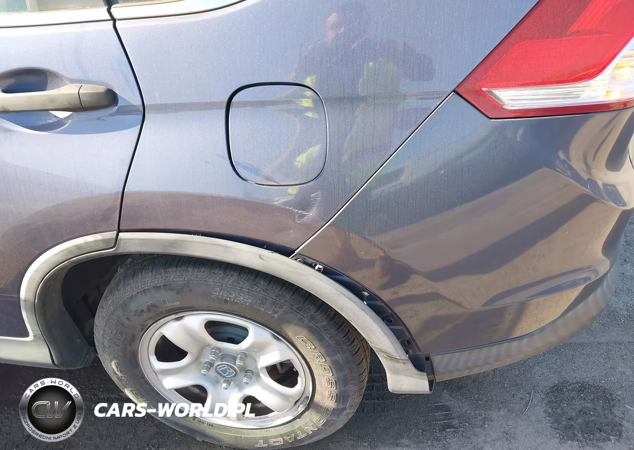 2014 Honda Cr-V Lx VIN:3CZRM3H32EG714298 - 18