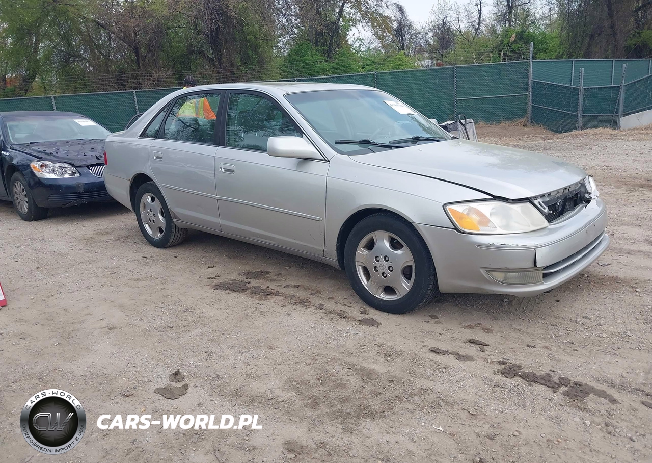 2004 Toyota Avalon Xls