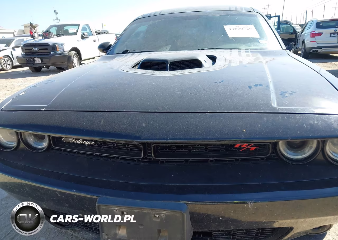 2016 Dodge Challenger R-T Plus Shaker VIN:2C3CDZBT9GH218509 - 12