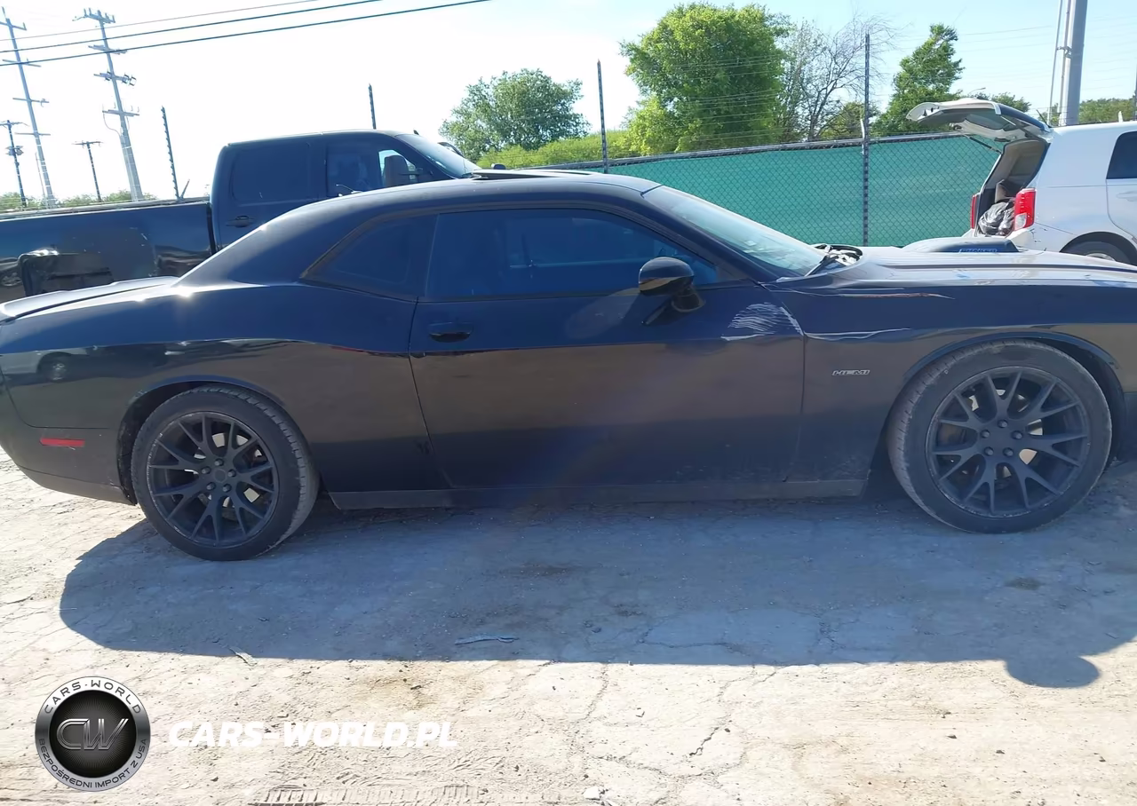 2016 Dodge Challenger R-T Plus Shaker VIN:2C3CDZBT9GH218509 - 13
