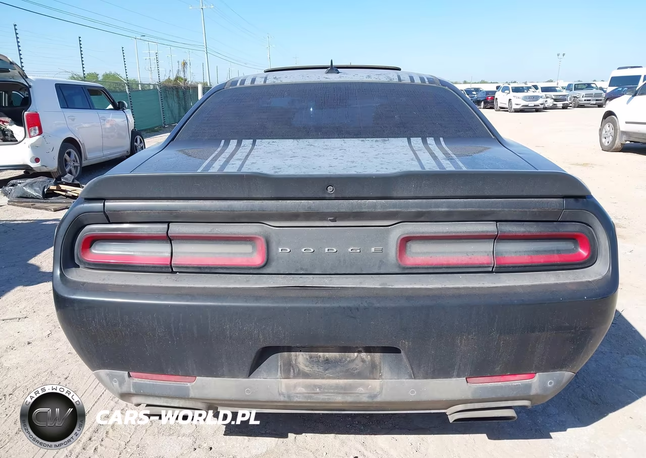 2016 Dodge Challenger R-T Plus Shaker VIN:2C3CDZBT9GH218509 - 16