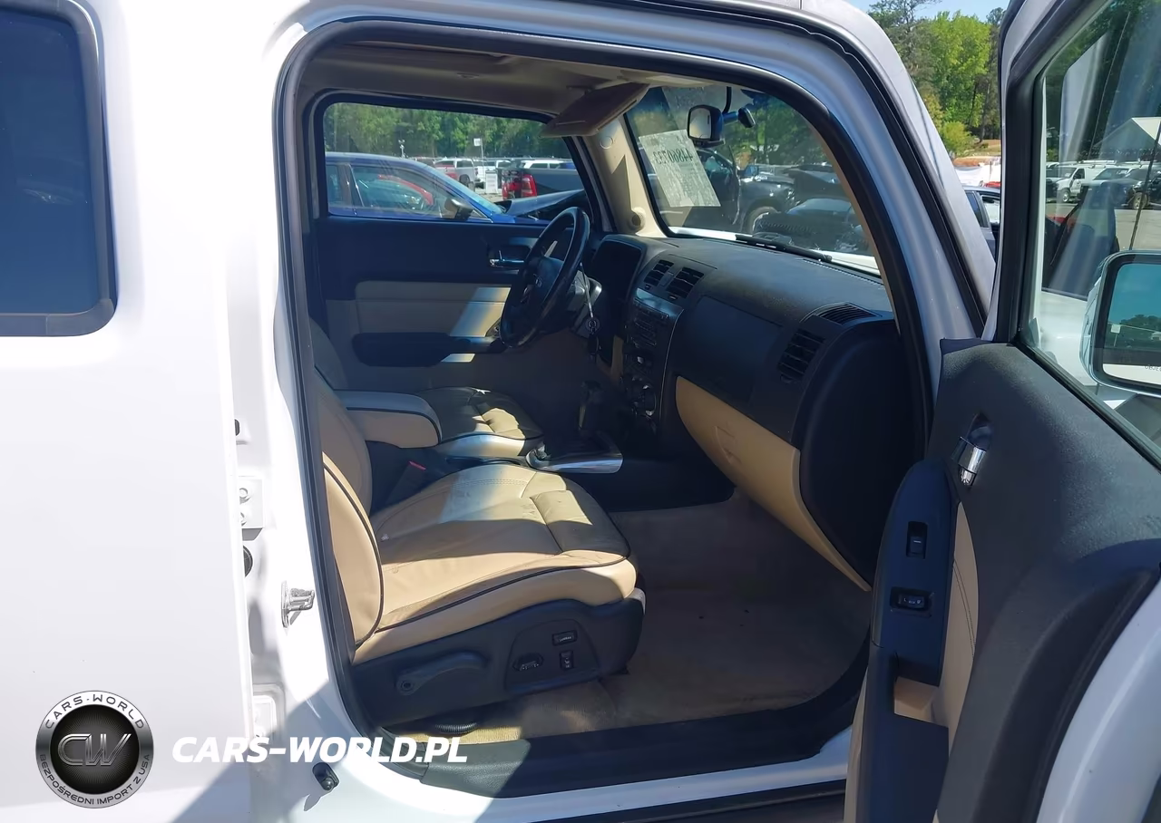 2007 Hummer H3 Suv VIN:5GTDN13E178203290 - 5