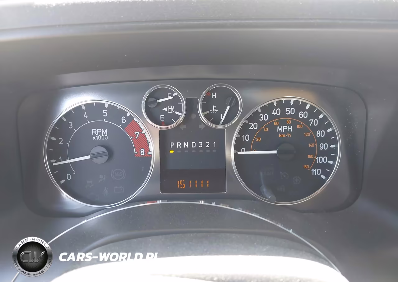 2007 Hummer H3 Suv VIN:5GTDN13E178203290 - 7