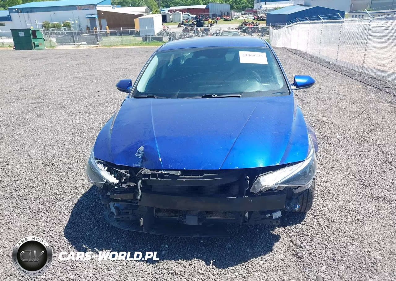 2023 Hyundai Elantra Sel VIN:5NPLS4AG3PH103002 - 12