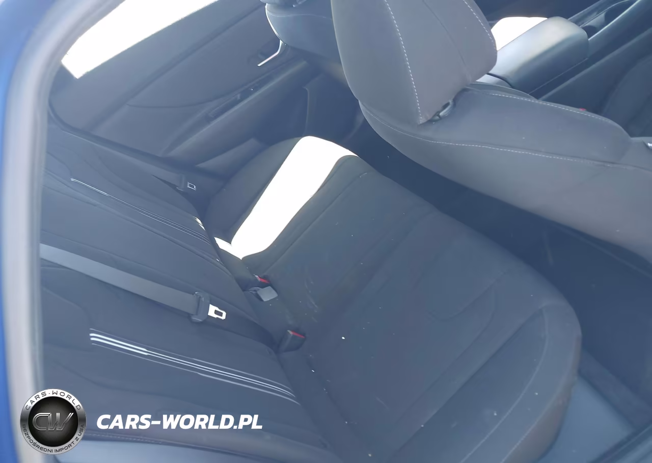 2023 Hyundai Elantra Sel VIN:5NPLS4AG3PH103002 - 8