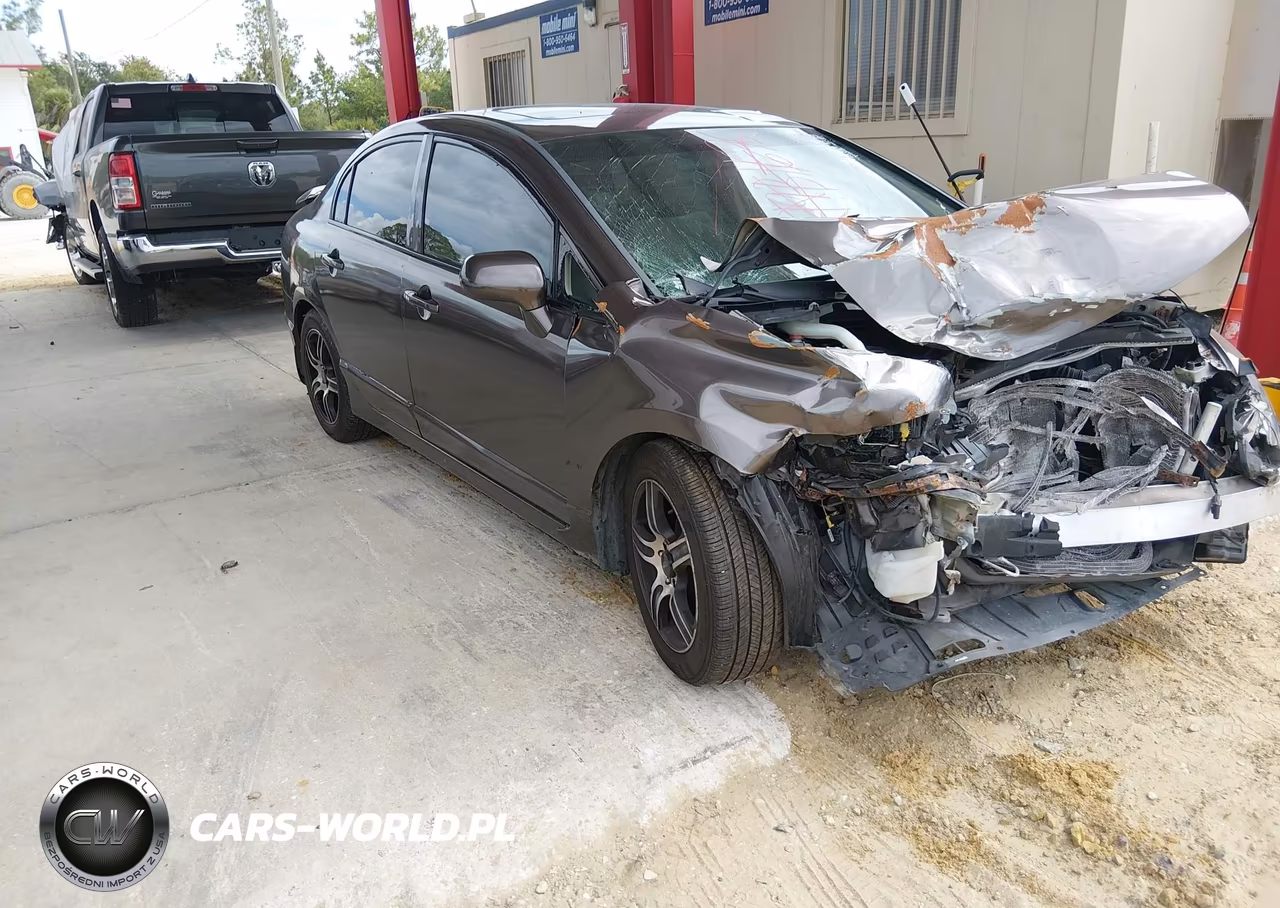 2010 Honda Civic Ex-L