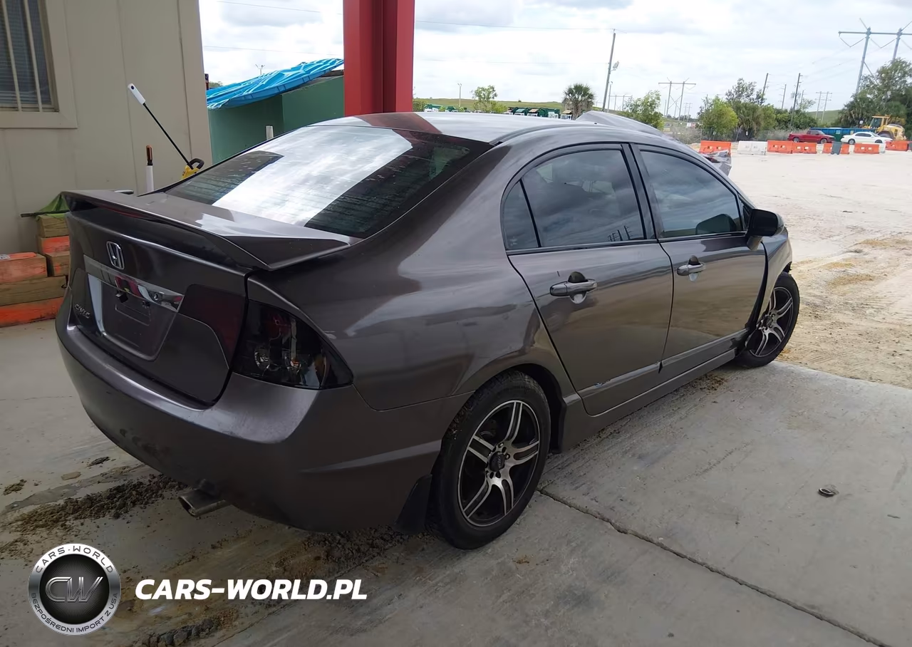 2010 Honda Civic Ex-L VIN:2HGFA1F90AH511371 - 4