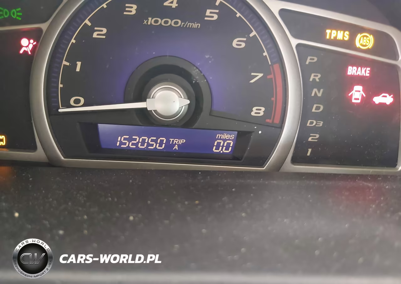 2010 Honda Civic Ex-L VIN:2HGFA1F90AH511371 - 7