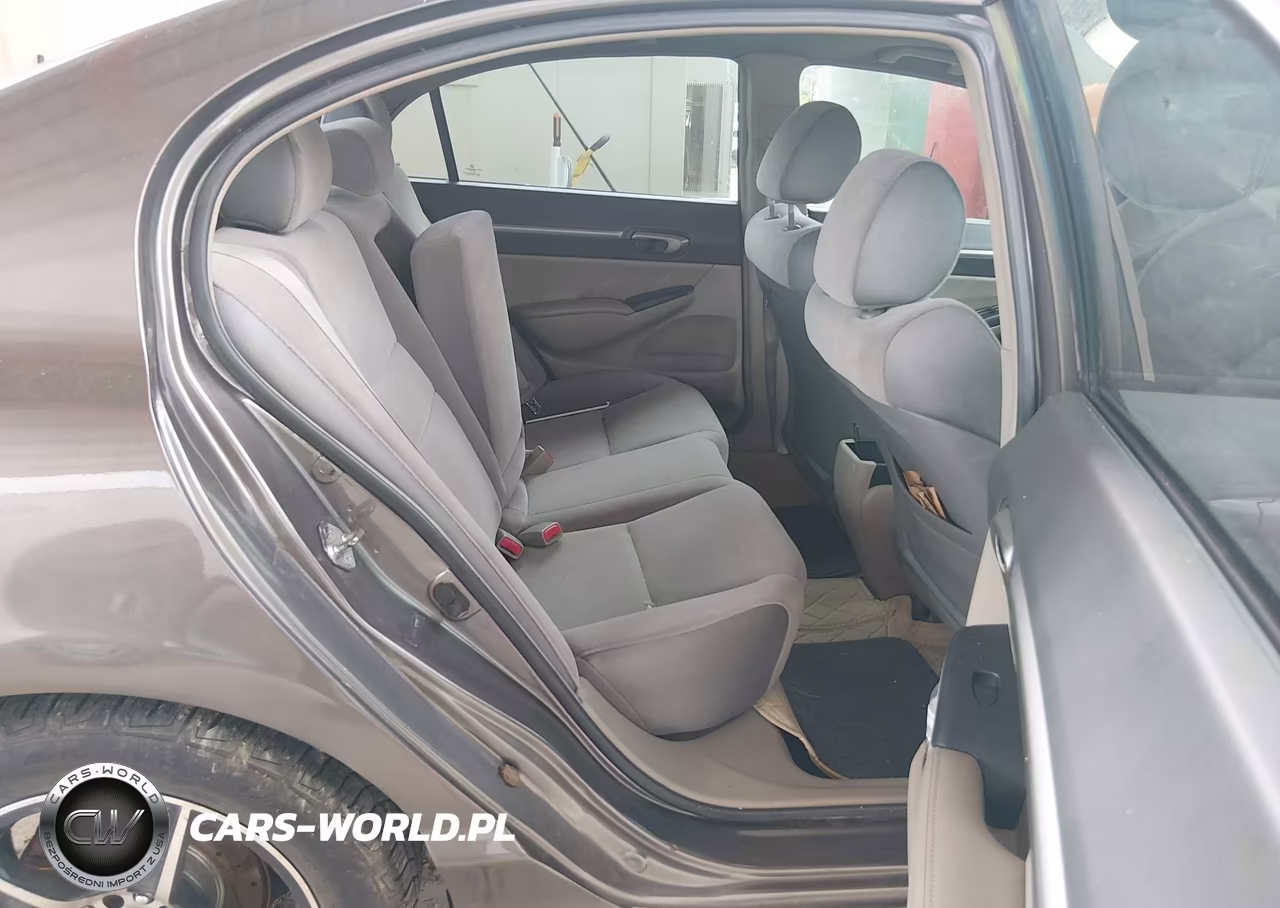 2010 Honda Civic Ex-L VIN:2HGFA1F90AH511371 - 8